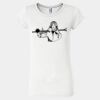 Women's Burnout Tee Thumbnail