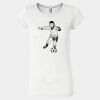 Women's Burnout Tee Thumbnail