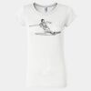 Women's Burnout Tee Thumbnail