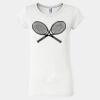Women's Burnout Tee Thumbnail