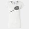 Women's Burnout Tee Thumbnail