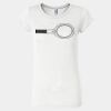 Women's Burnout Tee Thumbnail