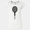 Women's Burnout Tee Thumbnail