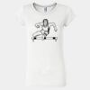 Women's Burnout Tee Thumbnail