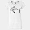 Women's Burnout Tee Thumbnail