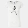 Women's Burnout Tee Thumbnail