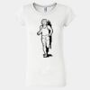 Women's Burnout Tee Thumbnail