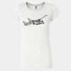 Women's Burnout Tee Thumbnail