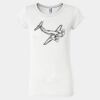 Women's Burnout Tee Thumbnail
