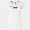 Women's Burnout Tee Thumbnail