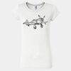Women's Burnout Tee Thumbnail