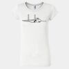 Women's Burnout Tee Thumbnail