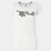 Women's Burnout Tee Thumbnail