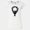 Women's Burnout Tee Thumbnail