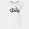 Women's Burnout Tee Thumbnail