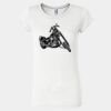 Women's Burnout Tee Thumbnail