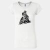 Women's Burnout Tee Thumbnail