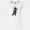 Women's Burnout Tee Thumbnail