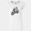 Women's Burnout Tee Thumbnail