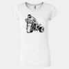 Women's Burnout Tee Thumbnail
