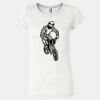Women's Burnout Tee Thumbnail