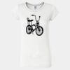 Women's Burnout Tee Thumbnail