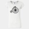 Women's Burnout Tee Thumbnail