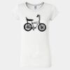 Women's Burnout Tee Thumbnail