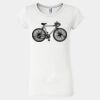 Women's Burnout Tee Thumbnail