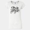 Women's Burnout Tee Thumbnail