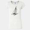 Women's Burnout Tee Thumbnail