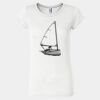 Women's Burnout Tee Thumbnail