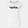 Women's Burnout Tee Thumbnail