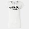 Women's Burnout Tee Thumbnail