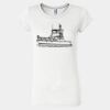 Women's Burnout Tee Thumbnail