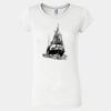 Women's Burnout Tee Thumbnail