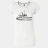 Women's Burnout Tee Thumbnail