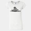 Women's Burnout Tee Thumbnail