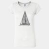 Women's Burnout Tee Thumbnail