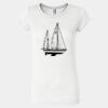 Women's Burnout Tee Thumbnail