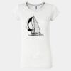 Women's Burnout Tee Thumbnail