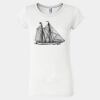 Women's Burnout Tee Thumbnail