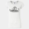 Women's Burnout Tee Thumbnail