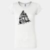 Women's Burnout Tee Thumbnail