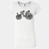 Women's Burnout Tee Thumbnail