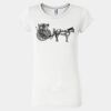 Women's Burnout Tee Thumbnail