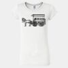 Women's Burnout Tee Thumbnail
