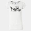 Women's Burnout Tee Thumbnail