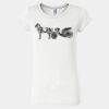 Women's Burnout Tee Thumbnail