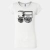 Women's Burnout Tee Thumbnail